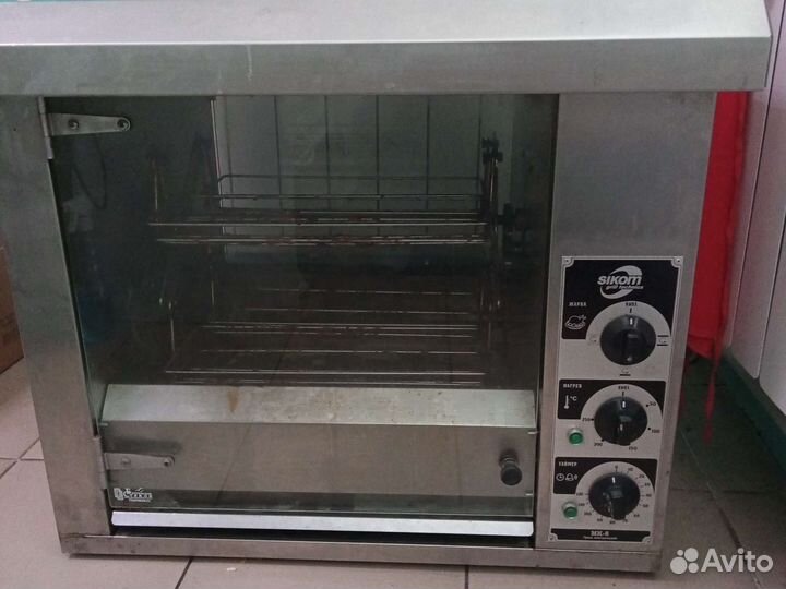 Гриль для кур