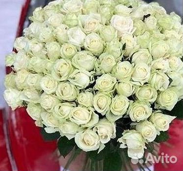 Высокие розы Букеты с доставкой