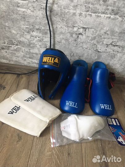 Защита для единоборств