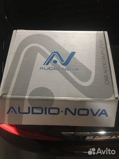 AudioNova 800.1
