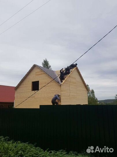 Строительная бригада