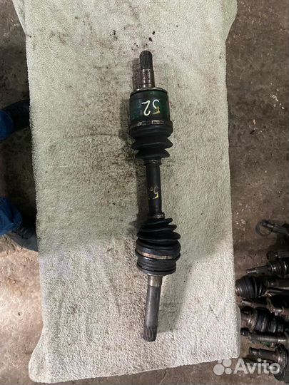 Привод subaru forester (SF-5)