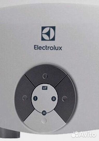 Водонагреватель Electrolux Smartfix 2.0 3,5 кВт