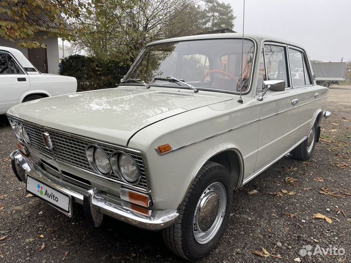 ВАЗ 2103 1.5 МТ, 1973, 50 км
