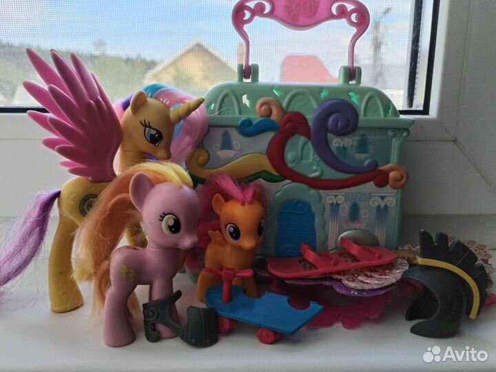 My Little Pony редкие