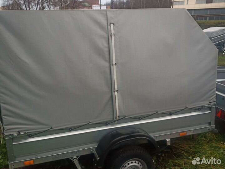 Прицеп 2,5 м. для перевозки квадроцикла. 2,5*1,5 м