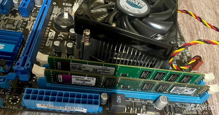 Комплект 1155 / G2030 /4GB
