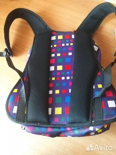 Ортопедический рюкзак Nike