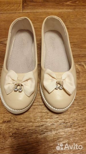 Туфли для девочки р.31
