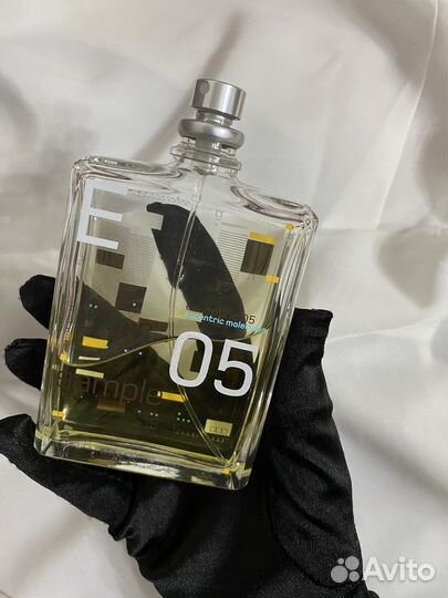 Molecules Escentric 05 оригинал распив от 2 мл