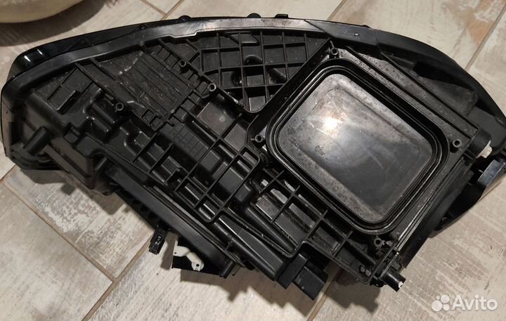 Фары левая и правая Mercedes Benz A w177 2019