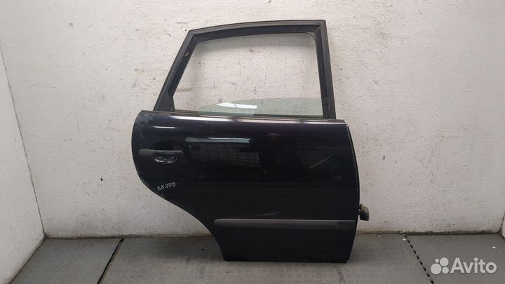 Замок двери Seat Ibiza 3, 2008