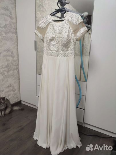 Вечернее платье 44 размера