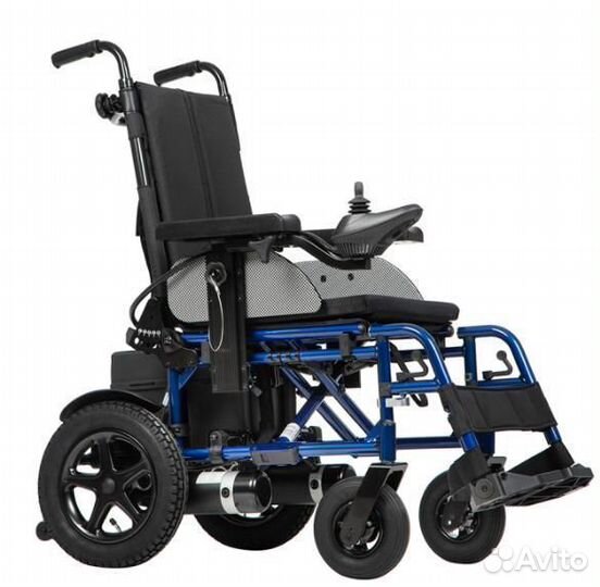 Регулируемая инвалидная электроколяска Pulse 160