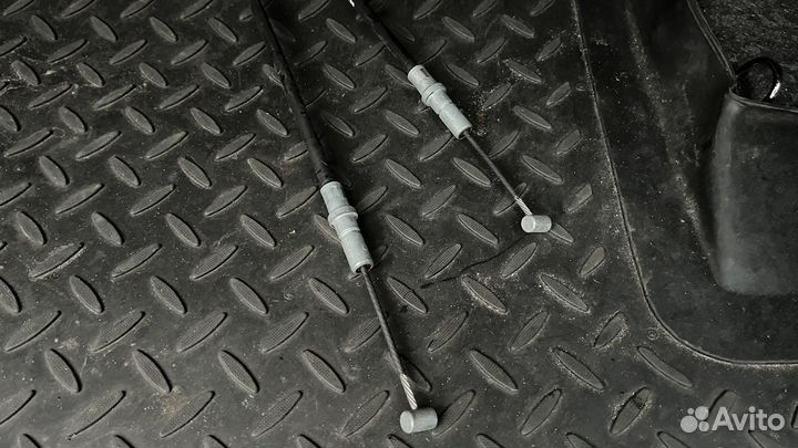 Тросы ручника honda accord 7 cl9