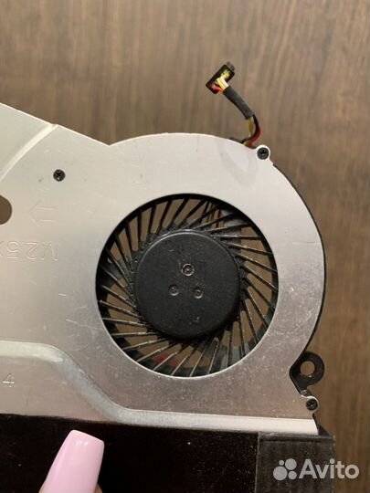 Система охлаждения для Acer ES1-711