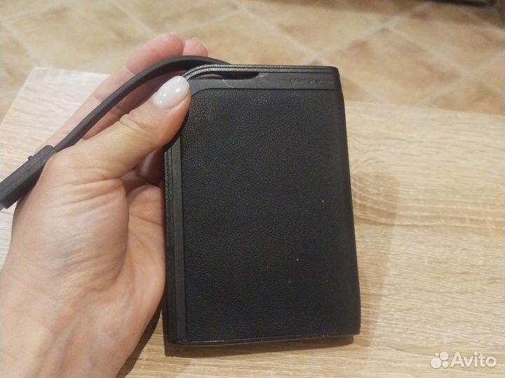 Внешний накопитель Buffalo MiniStation