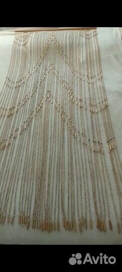 Декоративная штора 90190 см