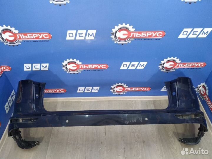 Бампер задний Porsche Cayenne 2 958 2010