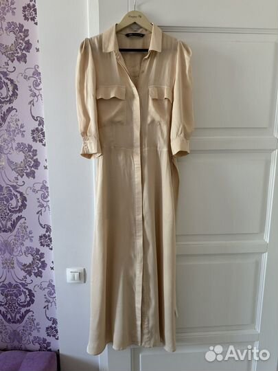 Платье Zara S, новое