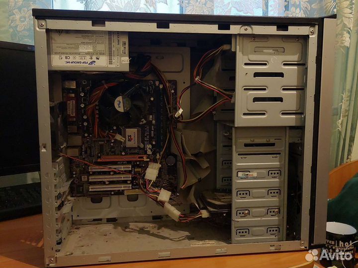 Системный блок