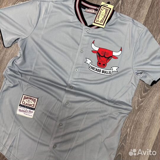 Рубашка Chicago bulls