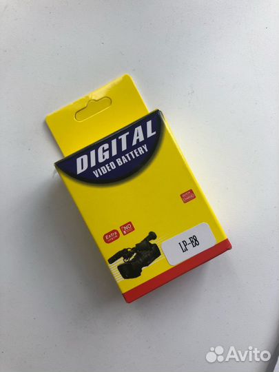 Аккумулятор LP-E8 для Canon