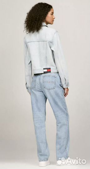 Куртка джинсовая Tommy Jeans