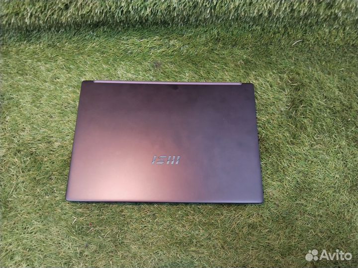 Ноутбук MSI modern 14