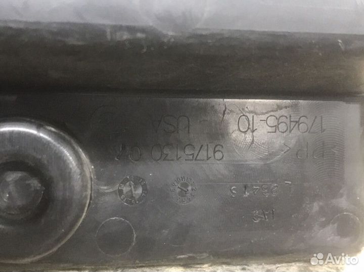 Ящик багажника левый BMW x3 F25