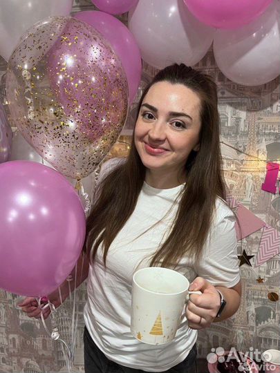 Гелиевые шары