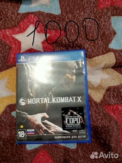 Игры для приставок ps4