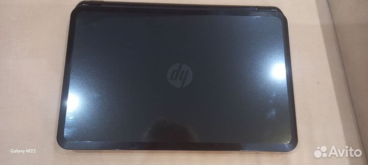 Ноутбук hp qcwb335