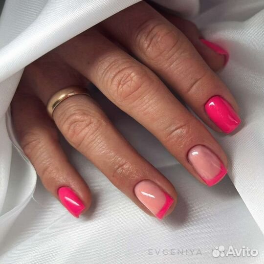 Маникюр на дому