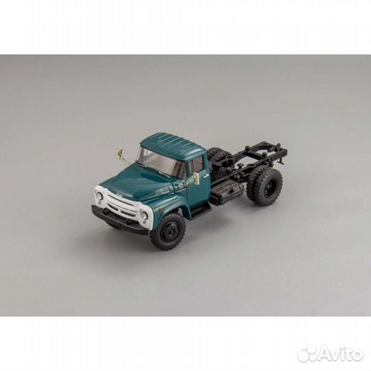 ЗИЛ-130 шасси - 1974 г. 1:43 Dip Models