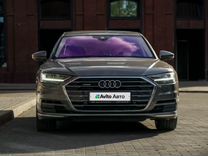 Audi A8 3.0 AT, 2020, 29 000 км, с пробегом, цена 7 950 000 руб.
