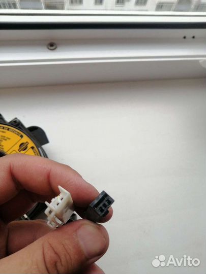 Шлейф подрулевой nissan primera p11