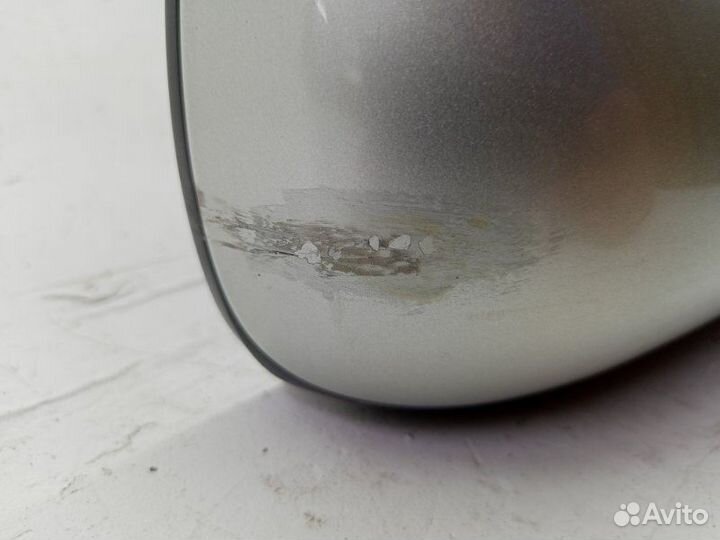 Зеркало переднее правое Toyota Avensis AZT250