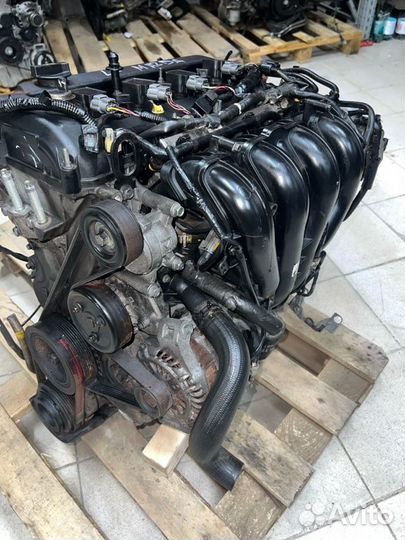 Двигатель Mazda LF