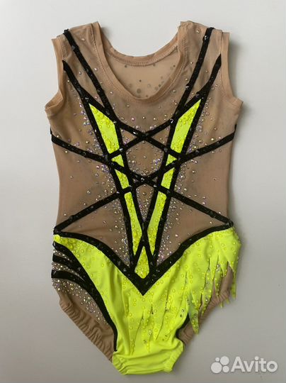 Купальник для художественной гимнастики