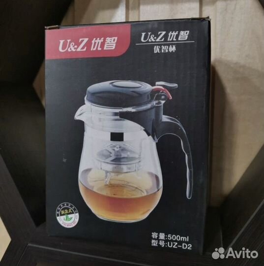 Чайник заварочный