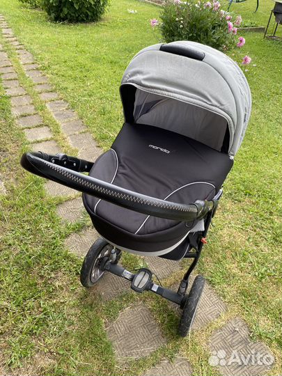 Коляска Expander Mondo 2 в 1