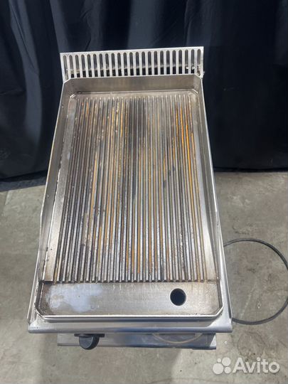 Жарочная поверхность гриль бу