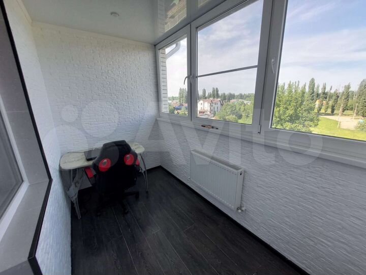 2-к. квартира, 56,6 м², 5/5 эт.