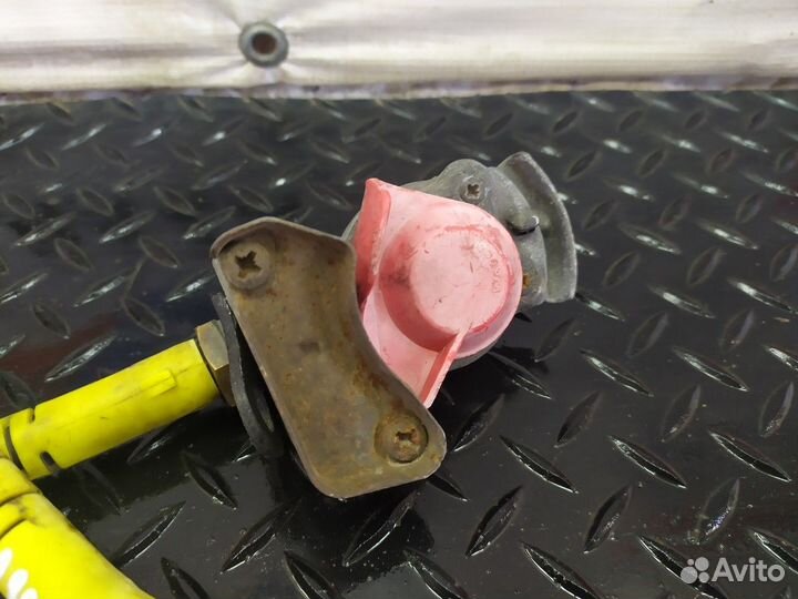 41211251 Перекидка воздушная Iveco Stralis