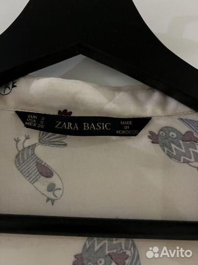 Рубашка Zara
