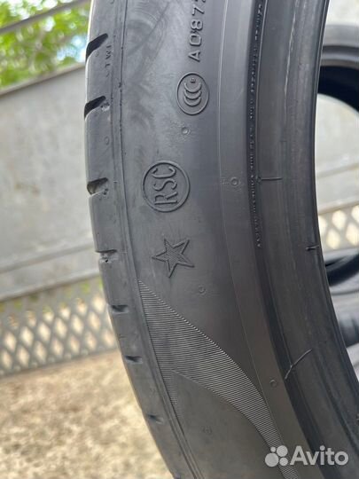 Pirelli P Zero 275/40 R21