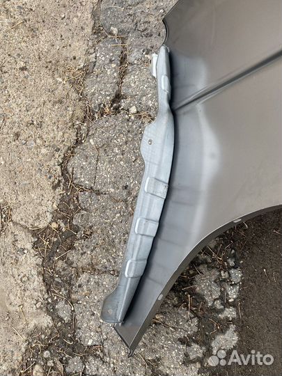 Крыло на УАЗ Патриот, 3163