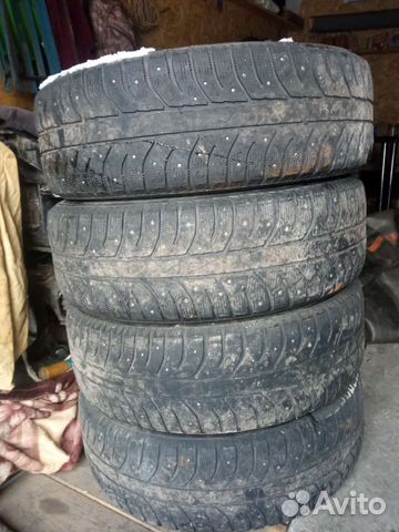 Bridgestone Ice Cruiser 7000 225/65 R17