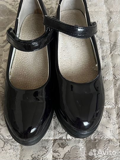 Туфли для девочки 32 размер